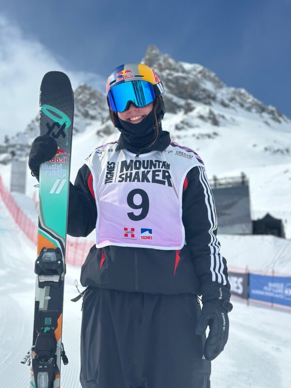 Kirsty Muir. Image c/o GB Snowsport.